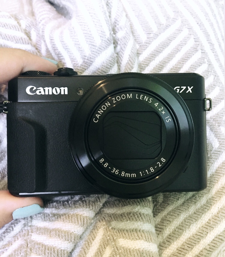 Just a girl and her camera taking on the world!